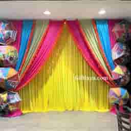 Trending Mehndi Decoration