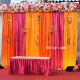 Wedding Mehendi Decoration