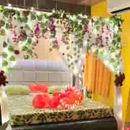 1st Night Decoration
