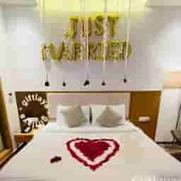 Wedding Night Decoration