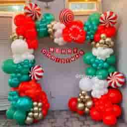 Elegant Christmas Decoration
