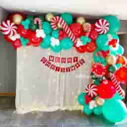 Christmas Theme Background