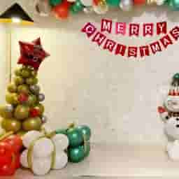 Oh Ho Ho Decoration