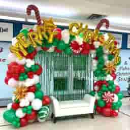 Christmas Wall Decoration