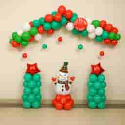 Santa Claus Decoration