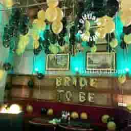 Bride To Be Setup