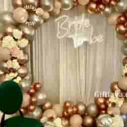 Classy Bride to Be Decoration