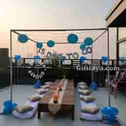 Bachelor Party at Terrace