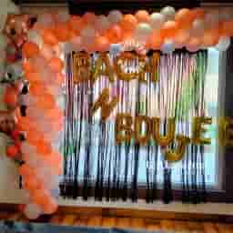 Bach n Boujee Decoration