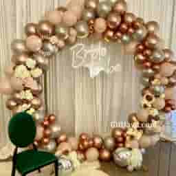 Classy Bride to Be Decoration