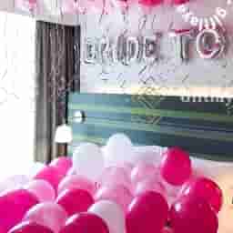 Spinster Party Decor