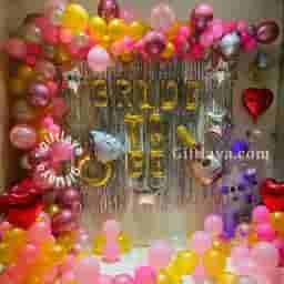 Bridal Shower Decor
