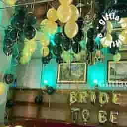 Bride To Be Setup