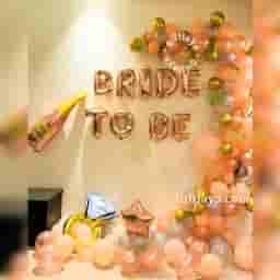 Peach Bridal Shower Theme