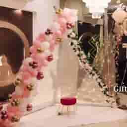 Bride to be Cabana Decoration