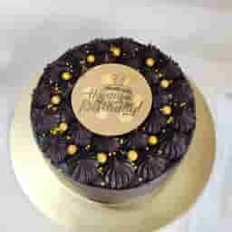 Midnight Truffle Dream