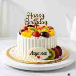 Premium Fruit Cake