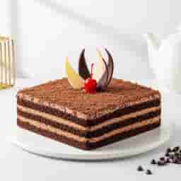 Choco Black Forest Cake
