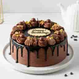 Classic Chocolate Truffle