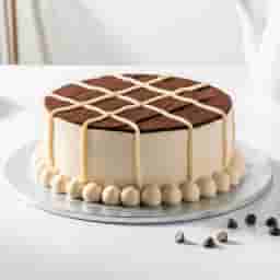 Chocolate Coffee Cake