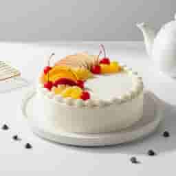 Fresh Fruit Cake