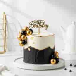 Fabulous 40 Cake