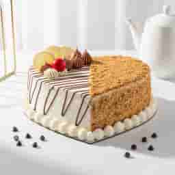 Butterscotch Heaven Slice
