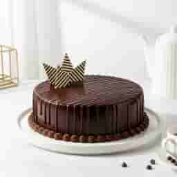Simple Chocolate Cake