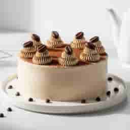 Coffee Flavored Cake