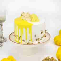 Rasmalai Temptation Cake