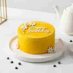 Rich Butterscotch Fantasy