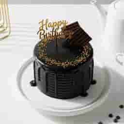 Mocha Truffle Treat