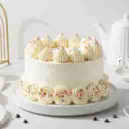 Vanilla Cake Delight