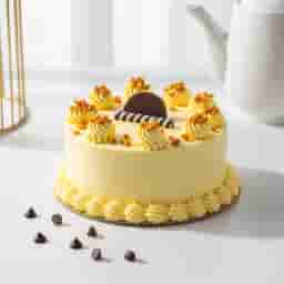 Heavenly Butterscotch Cake