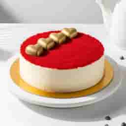 Delicious Red Velvet Cake