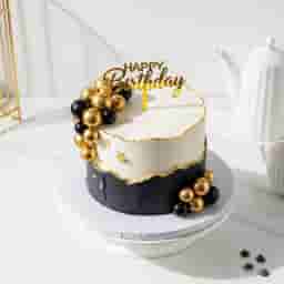 Fabulous 40 Cake