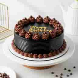 Dark Choco Bliss