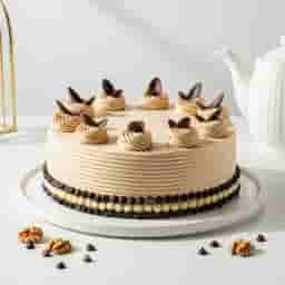 Sugar Free Coffee Cake