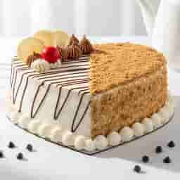 Butterscotch Heaven Slice