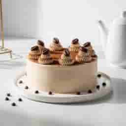 Coffee Flavored Cake