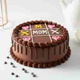 Truffle Cake for Mom