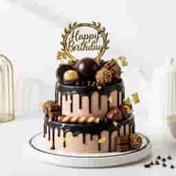 Dark Chocolate Fantasy