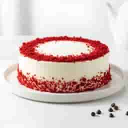 Classic Red Velvet Cake