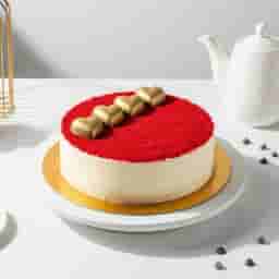 Delicious Red Velvet Cake