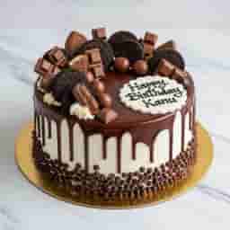 Double Chocolate Fusion