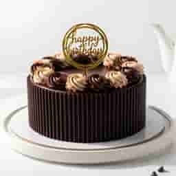 Rich Fudge Delight