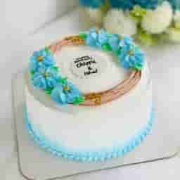 Vanilla Charm Cake