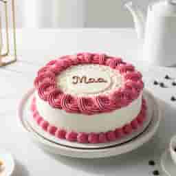 Birthday Cake for Mom