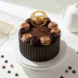 Rich Fudge Delight