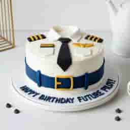 Pilot Cake